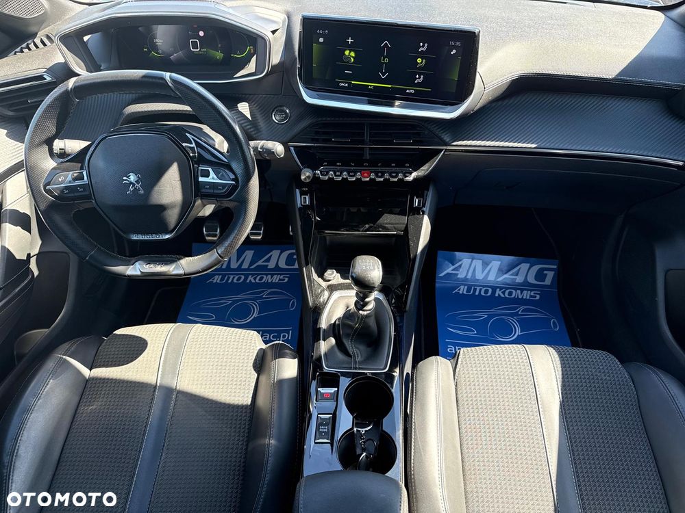 Peugeot 208 1.5 BlueHDi GT Line S&S - 19