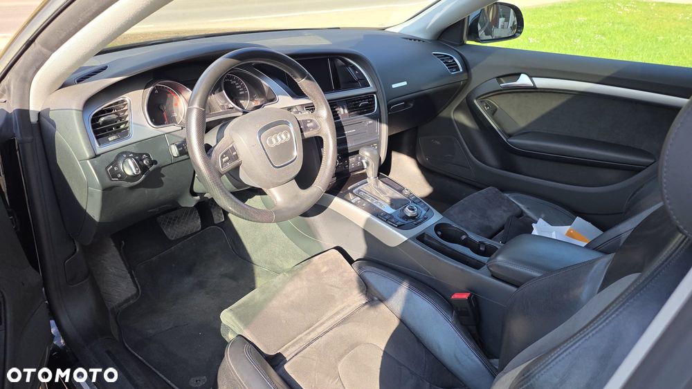 Audi A5 Coupé 3.0 TDI DPF quattro S tronic - 12