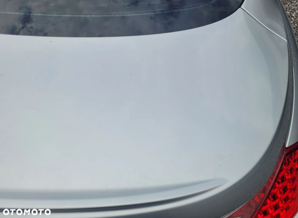 KLAPA BAGAŻNIKA BMW E63 354 TITANSILBER C70 - 3