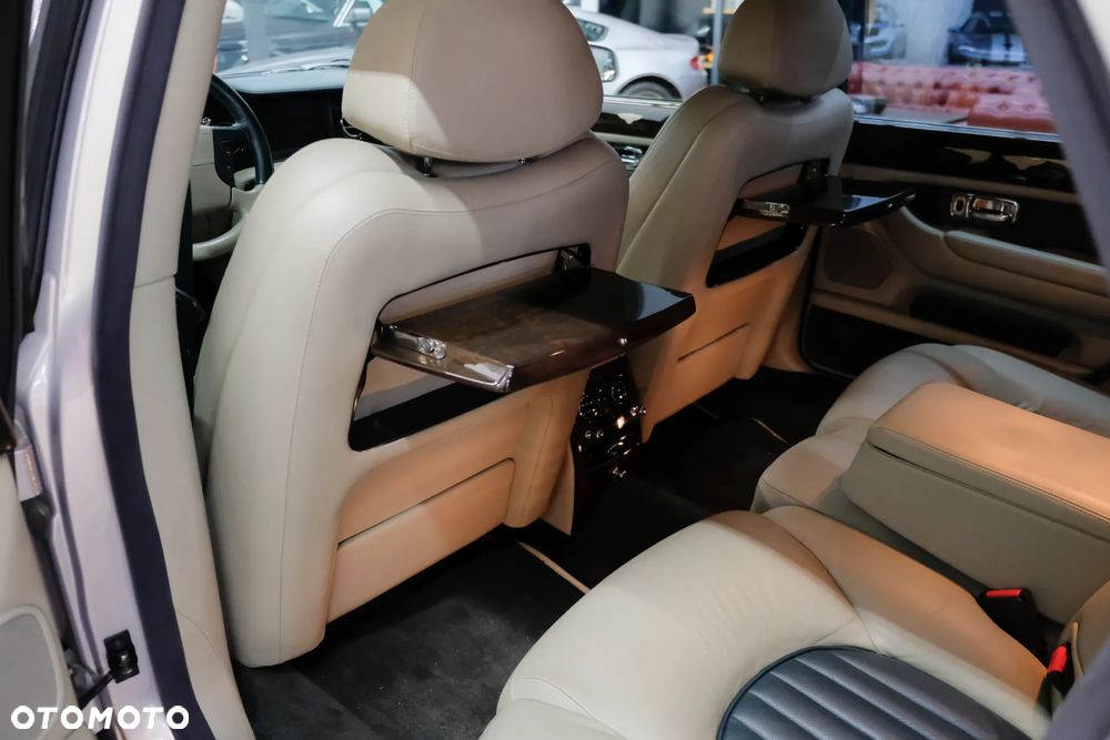 Bentley Arnage RL - 16