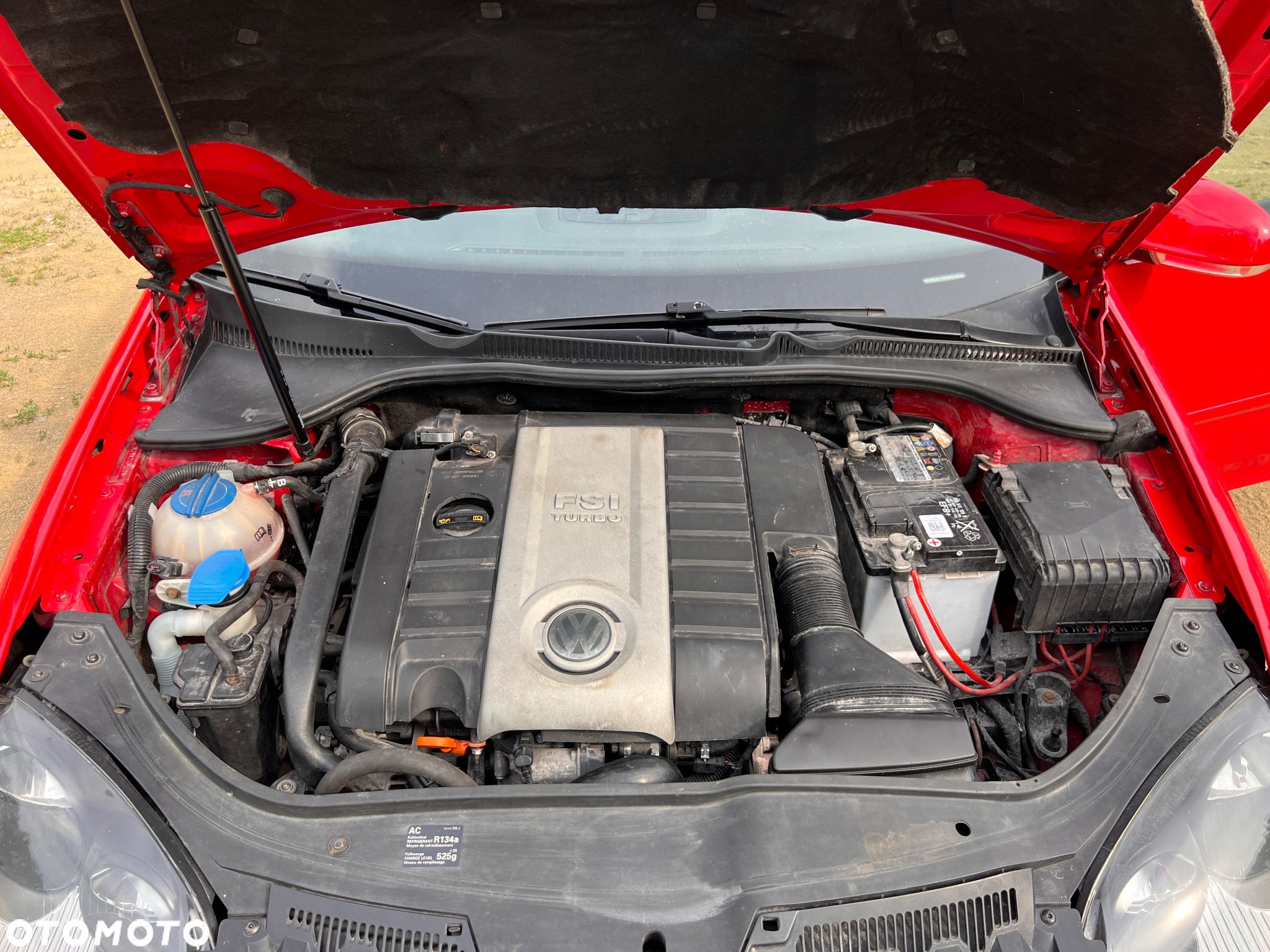 Volkswagen Golf V 2.0 TSI GTI DSG - 12