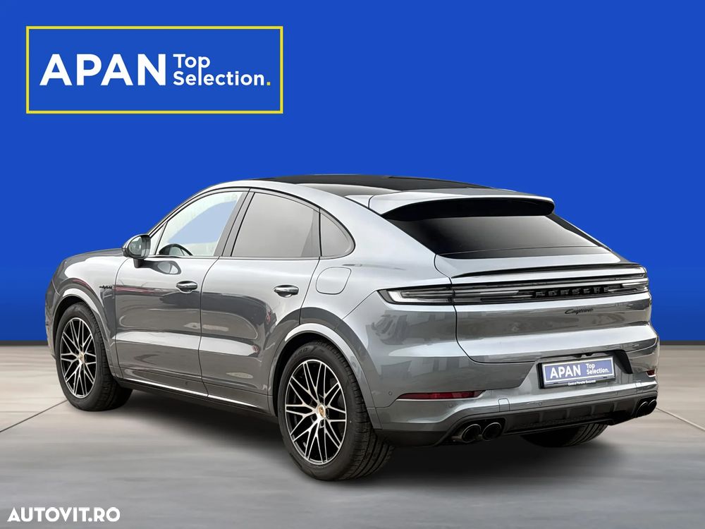 Porsche Cayenne E-Hybrid Black Edition - 4