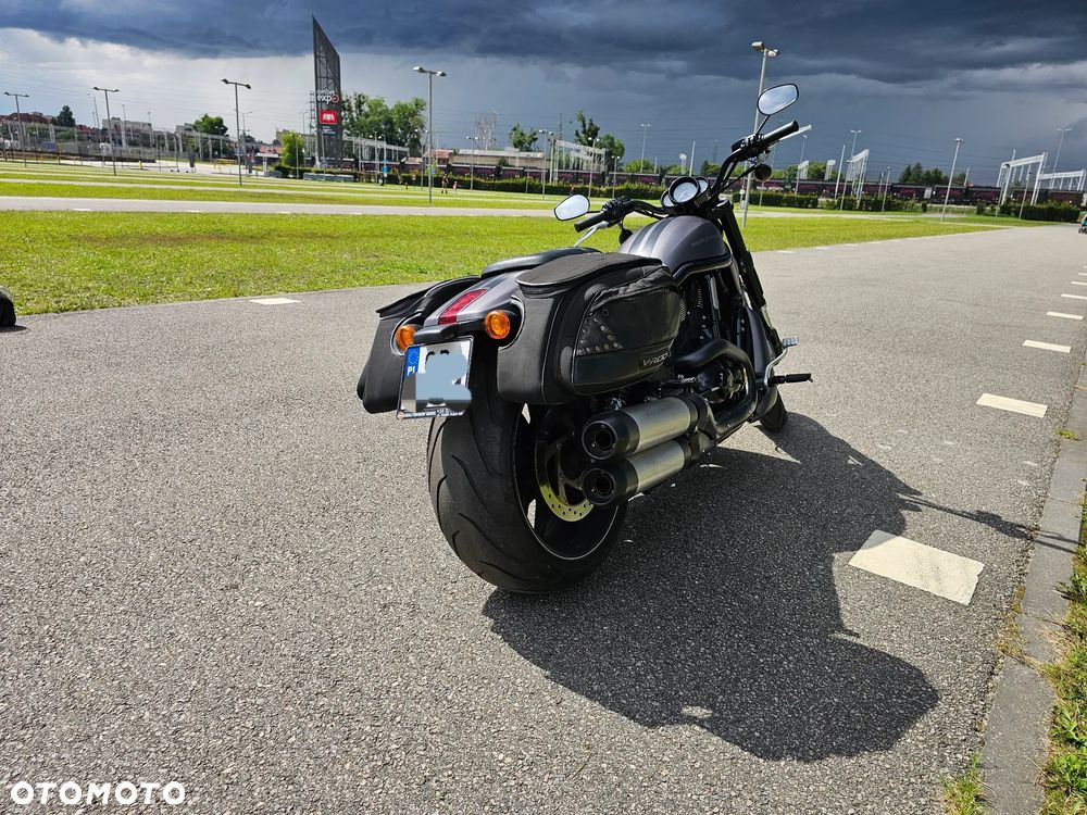 Harley-Davidson V-Rod Night Rod - 3