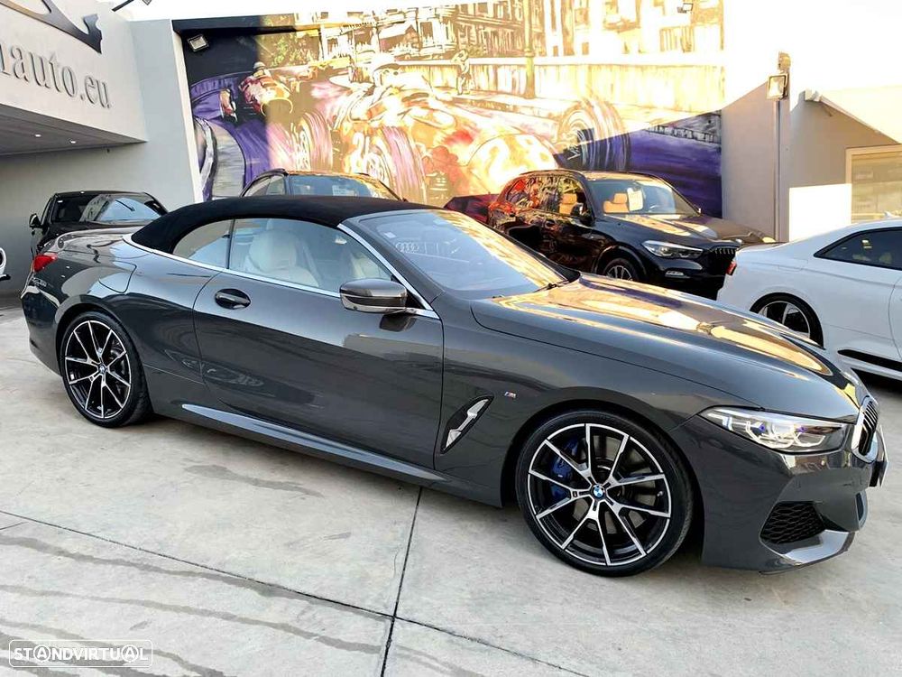 BMW M850i xDrive - 2