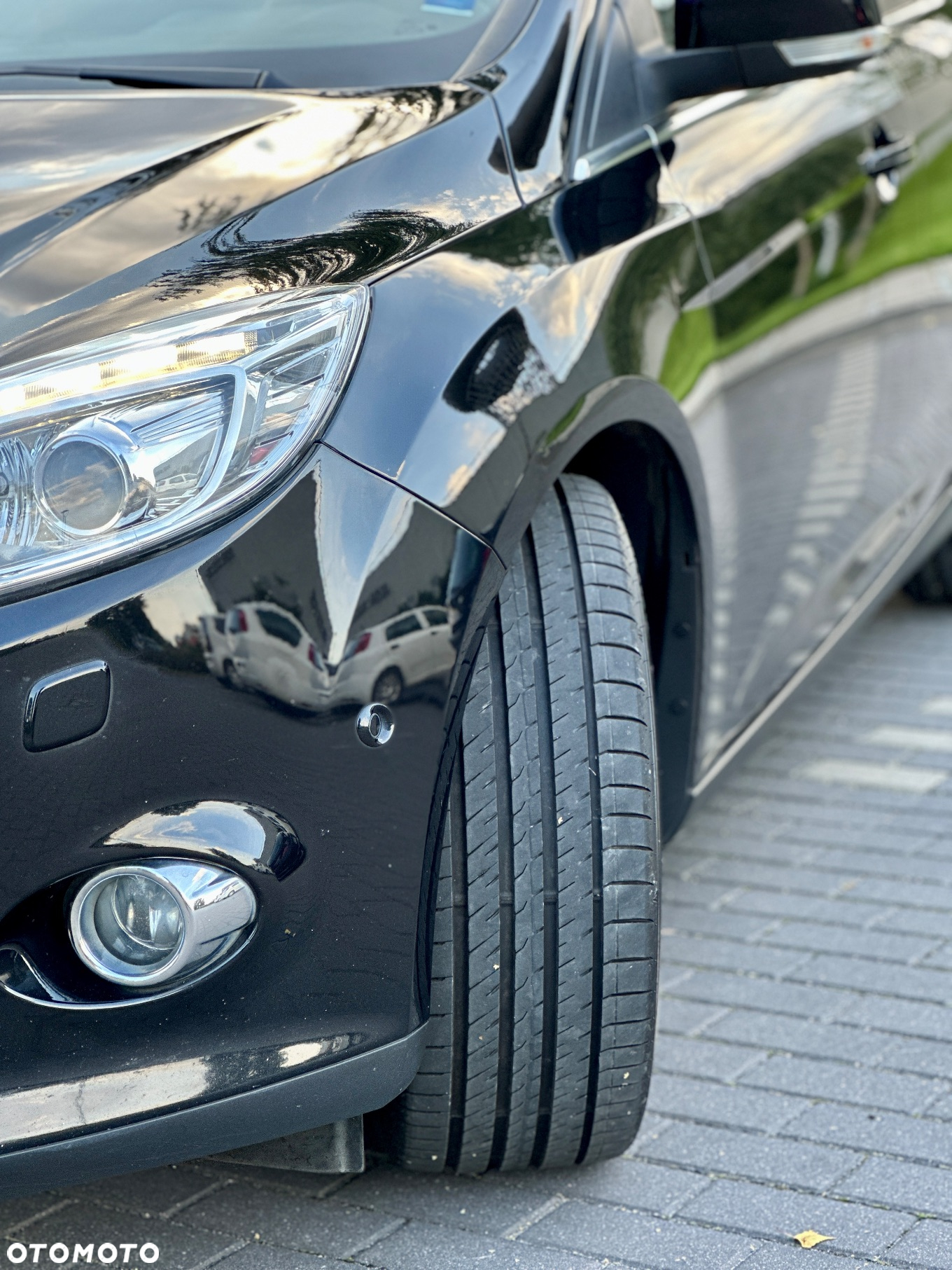 Ford Focus 1.6 FF Titanium - 5