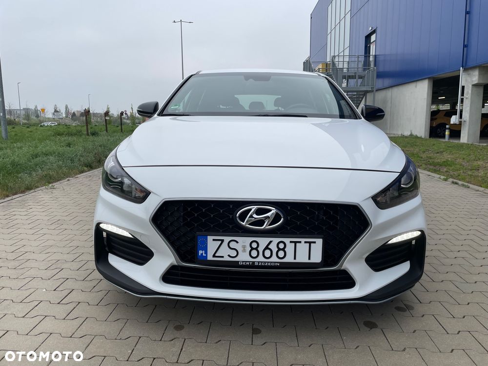 Hyundai i30 1.0 T-GDI N-Line - 10