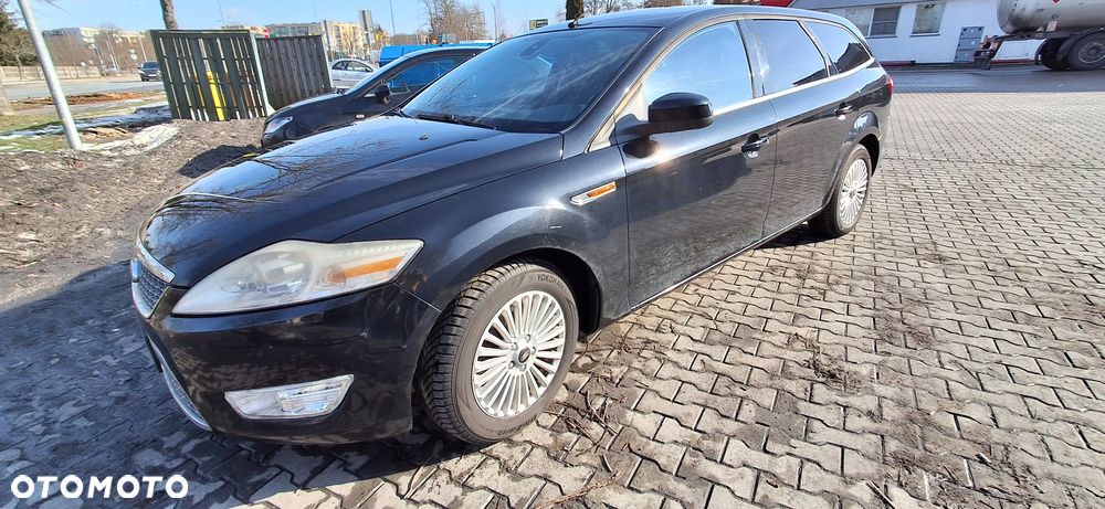 Ford Mondeo 1.8 TDCi Titanium - 2