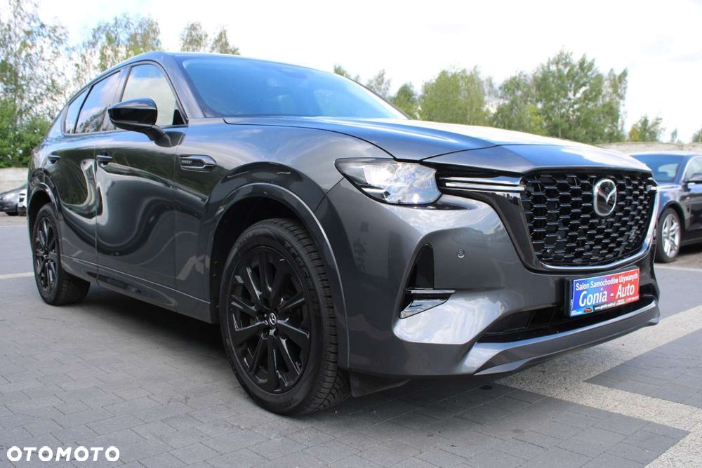 Mazda CX-60 AWD PHEV HOMURA - 11