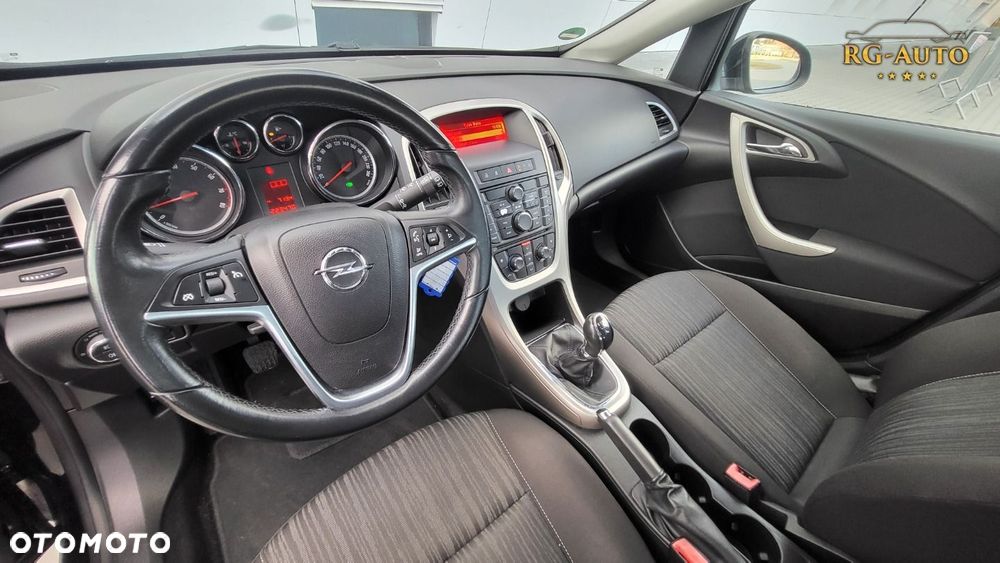 Opel Astra - 33