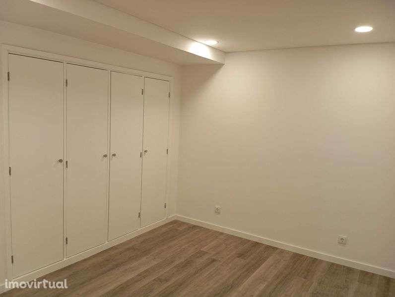 T1+2 Renovado no Centro  da Cidade- Chaves – Edifício Muralha - Grande imagem: 4/10