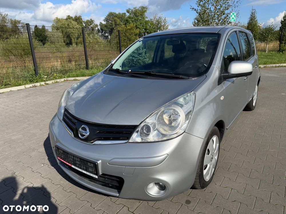 Nissan Note - 2