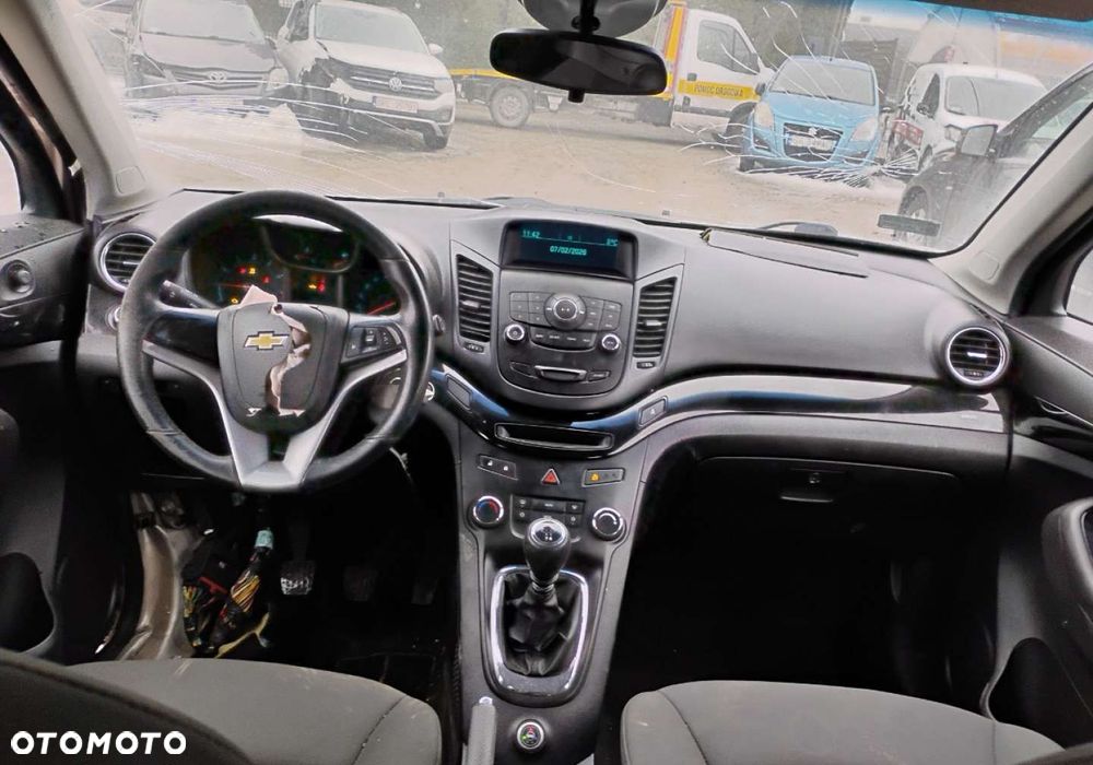 Chevrolet Orlando - 6
