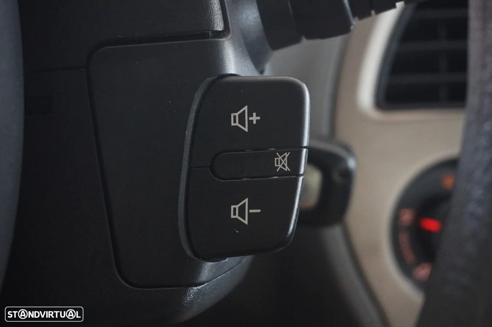 Renault Modus 1.2 Confort Clim - 12