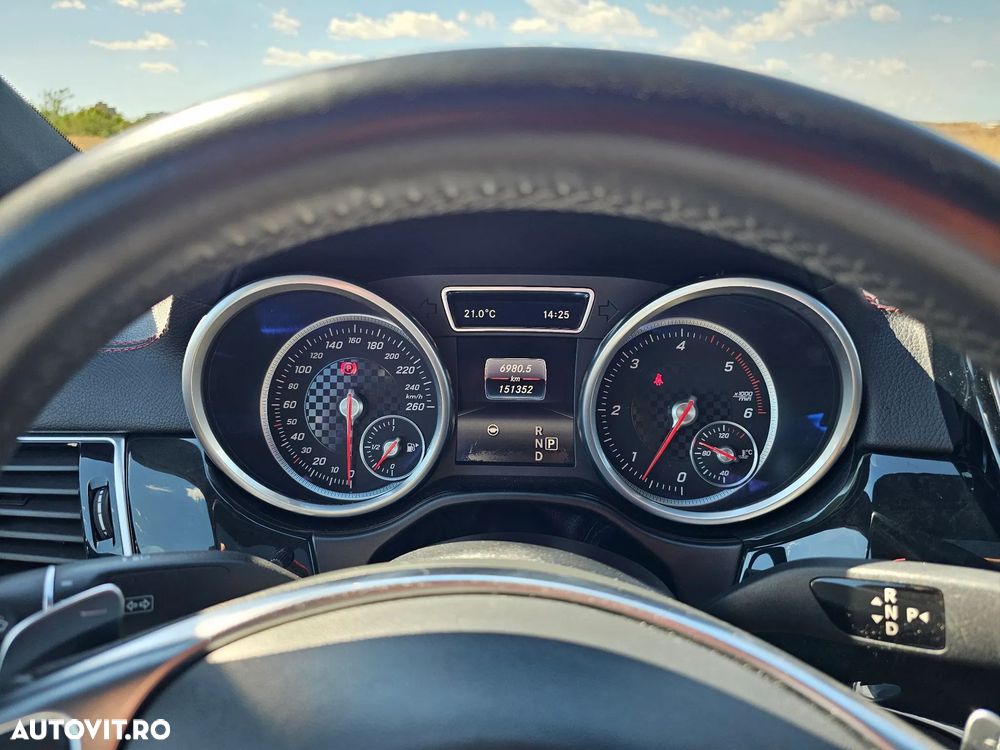 Mercedes-Benz GLE Coupe - 13