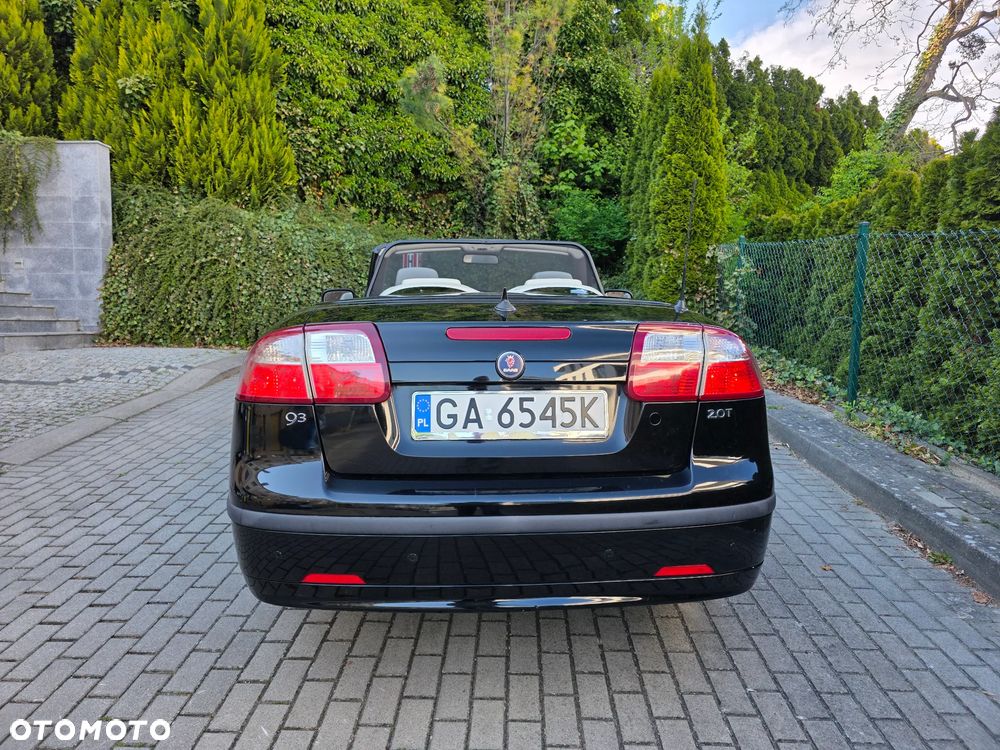 Saab 9-3 - 7