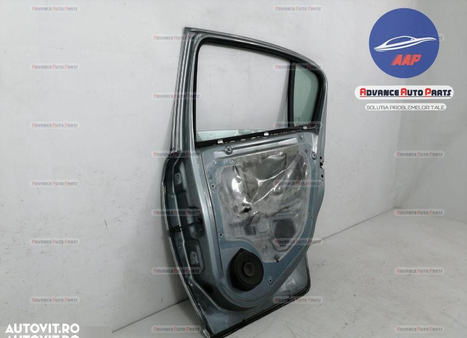 Usa dreapta spate completa - originala Opel  Astra  H [facelift] [2005 - 6