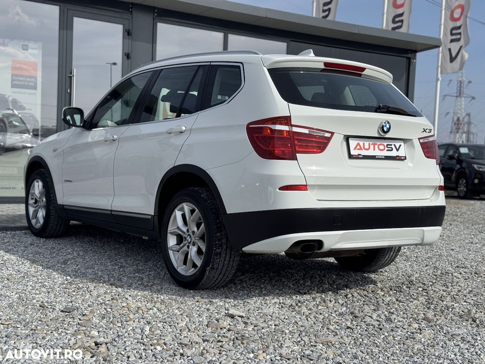 BMW X3 - 11