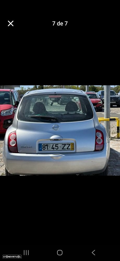 Nissan Micra 1.0 Emotion - 6