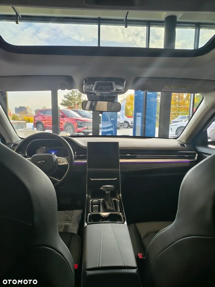 JAC J7 Plus CVT - 11