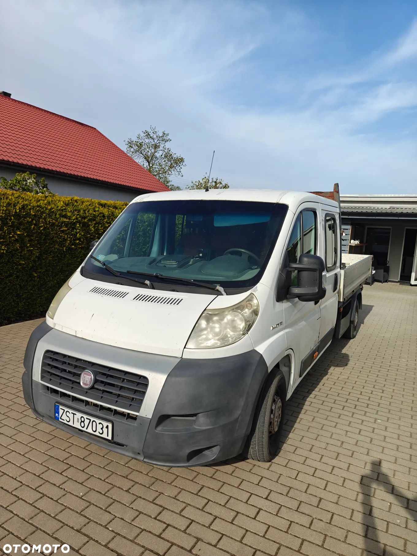 Fiat Ducato - 1