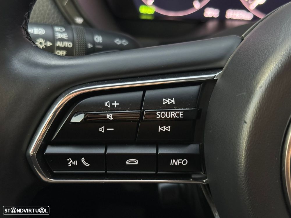 Mazda CX-60 - 41