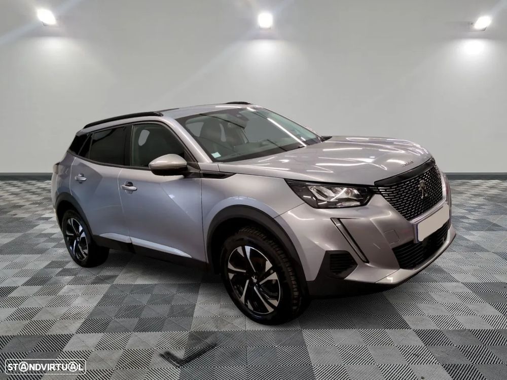 Peugeot 2008 PureTech 130 Allure - 2