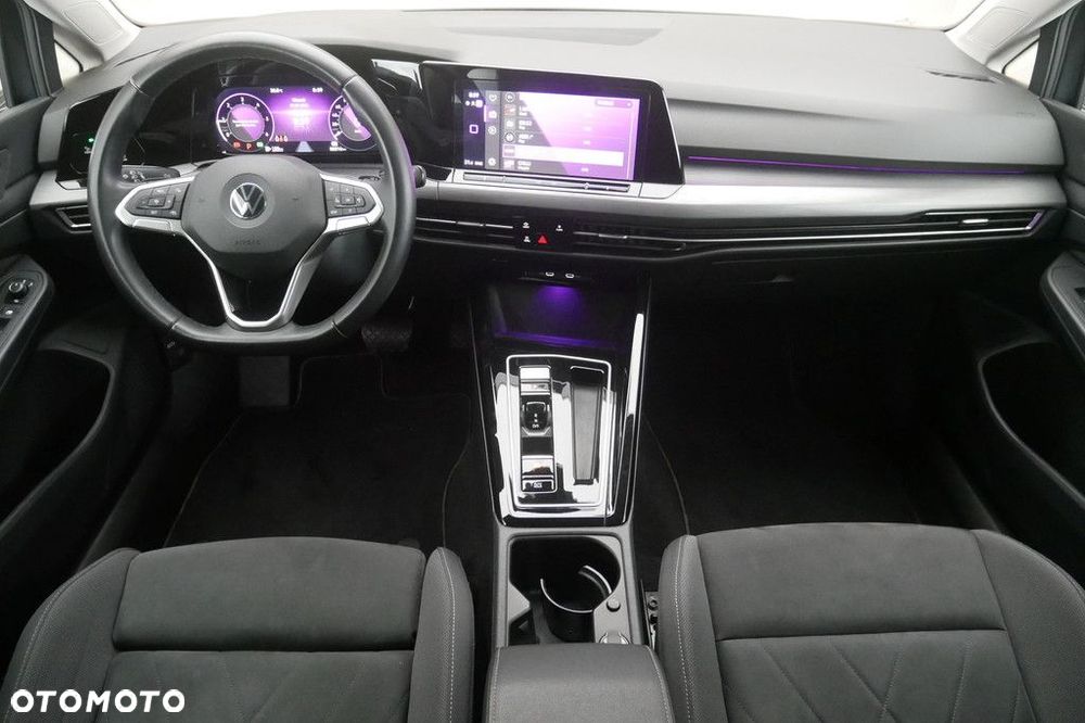 Volkswagen Golf Variant 2.0 TDI Style DSG - 8