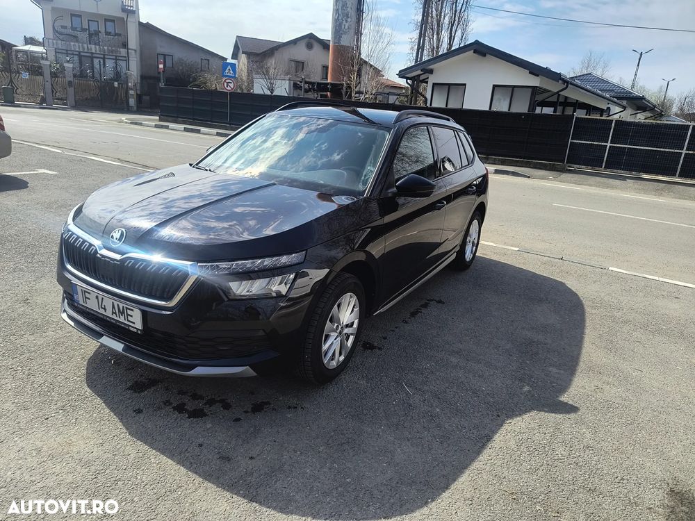 Skoda Kamiq 1.0 TSI DSG Style - 4
