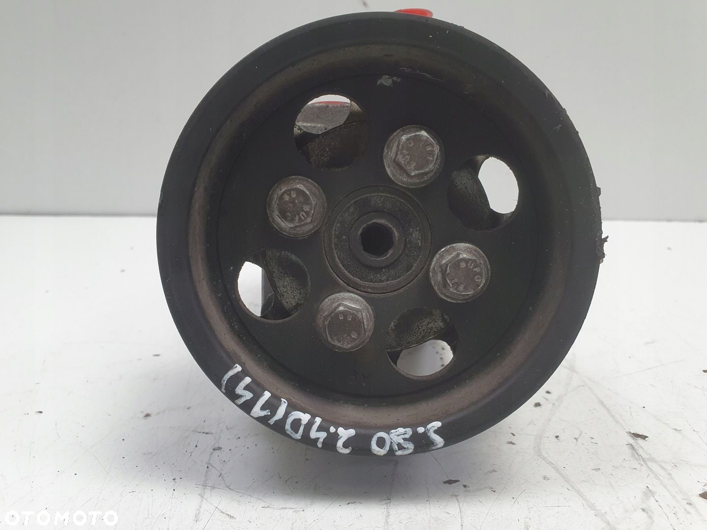 Volvo S80 II V70 III 2.4 D5 POMPA WSPOMAGANIA 31280320 - 1