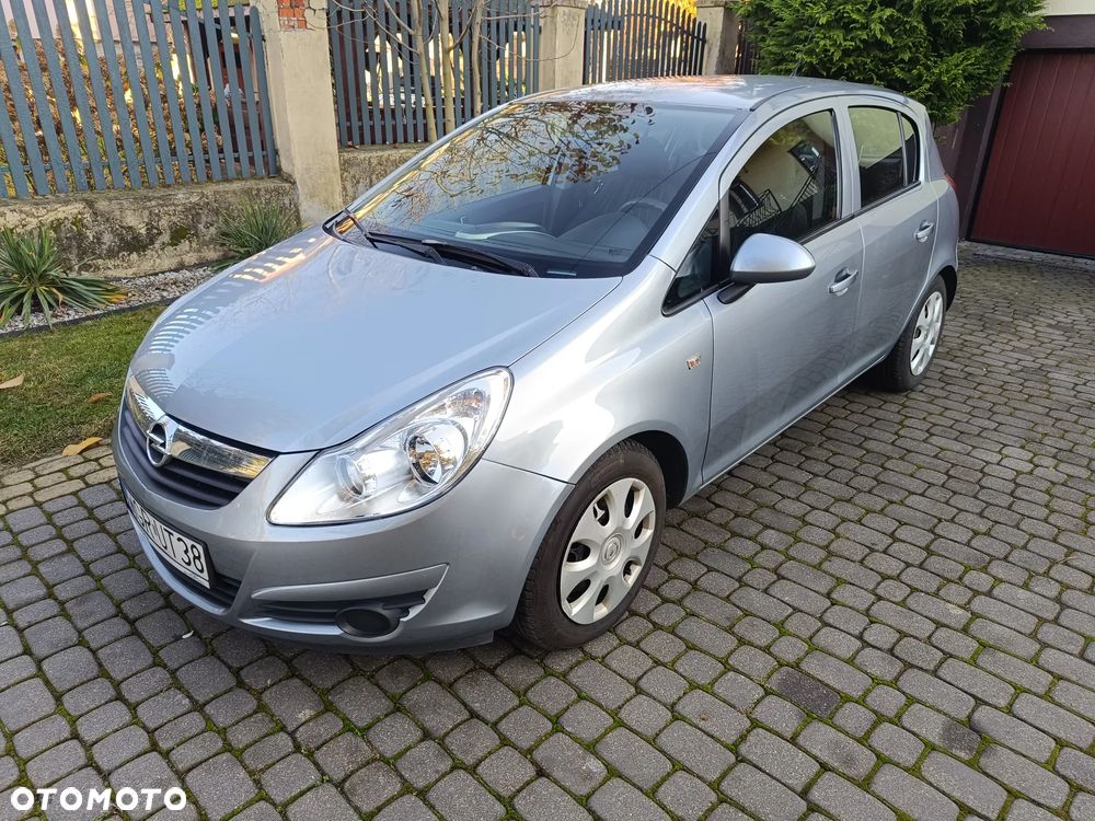 Opel Corsa 1.2 16V Cosmo - 1