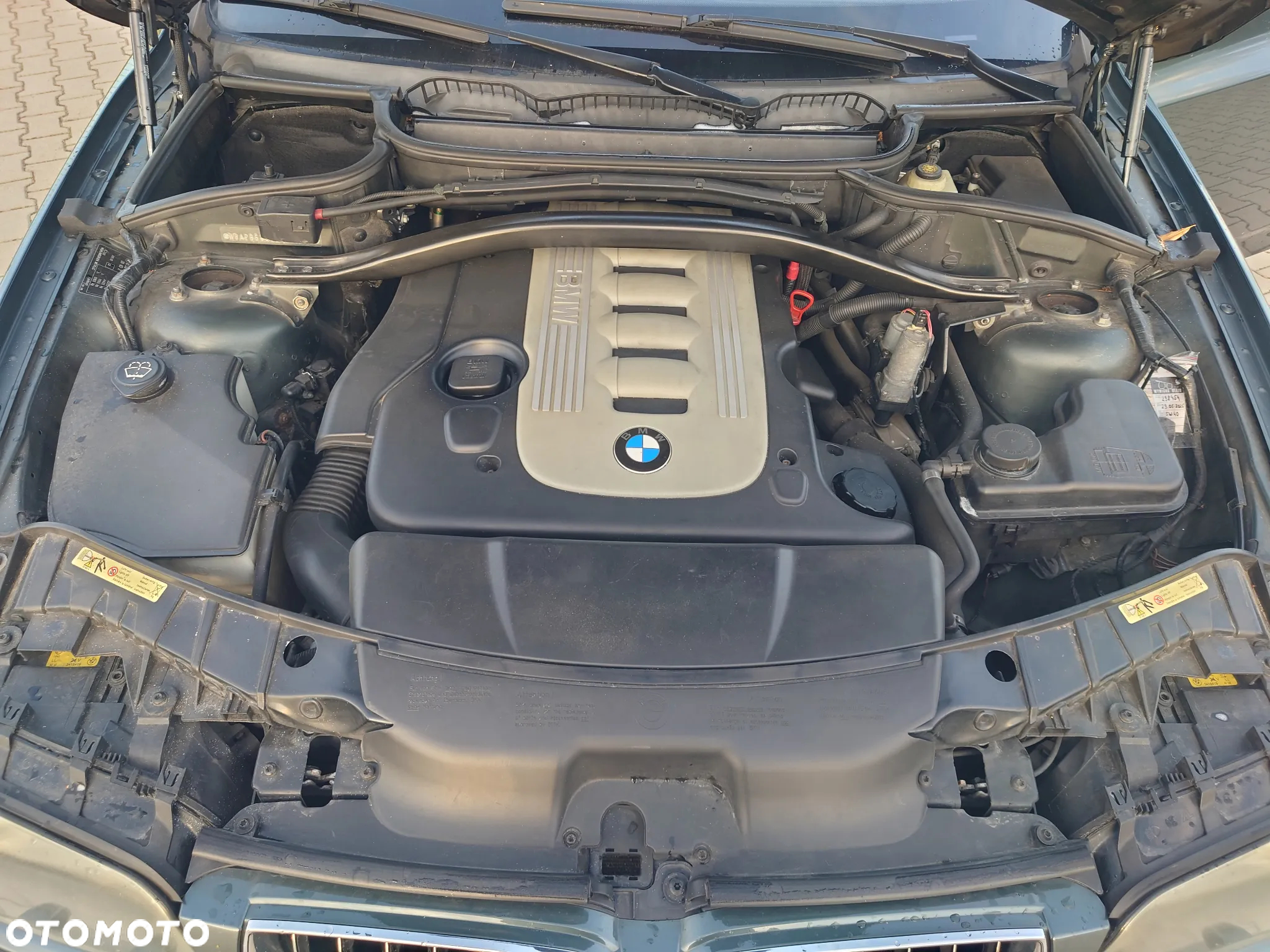 BMW X3 3.0d - 14