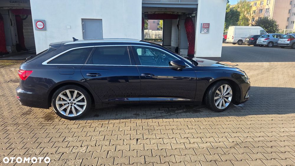 Audi A6 Avant 50 TDI mHEV Quattro Sport Tiptronic - 3