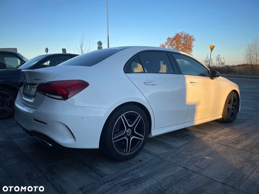 Mercedes-Benz Klasa A 220 4-Matic AMG Line 7G-DCT - 8