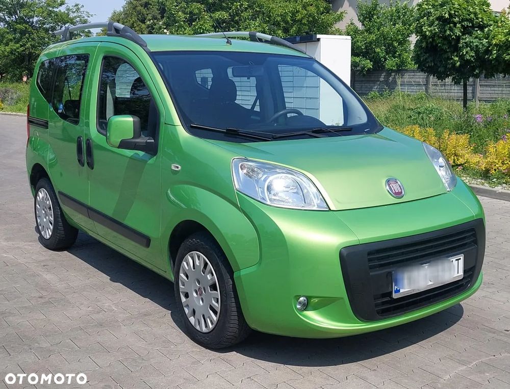 Fiat Qubo 1.3 Multijet 16V DPF Start&Stopp My - 3