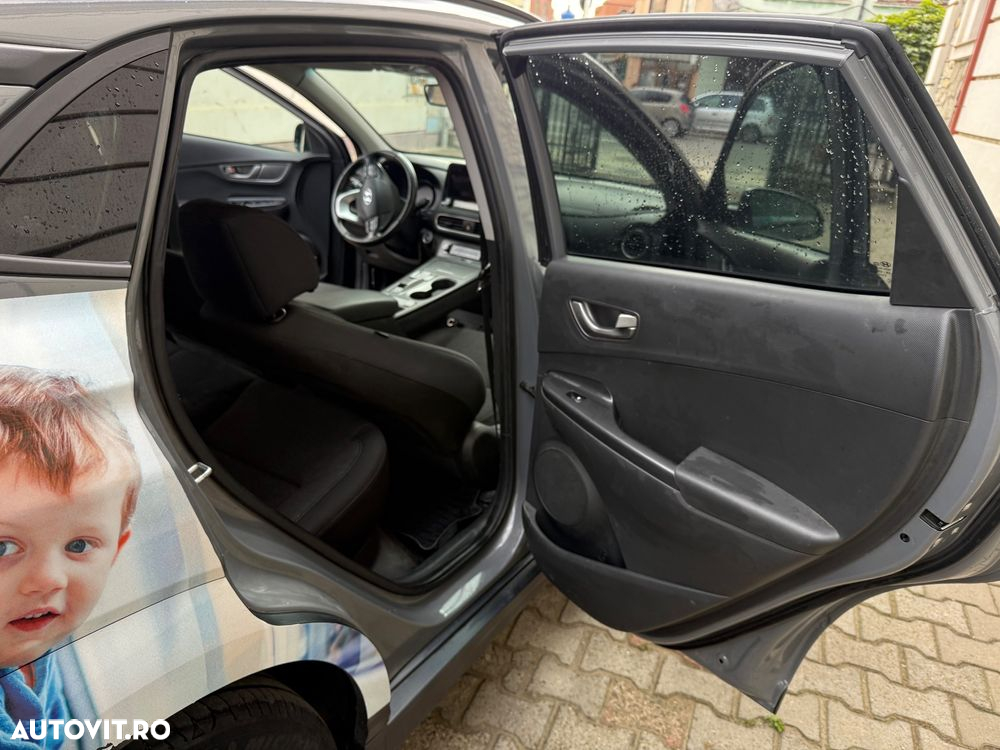 Hyundai KONA BEV 204 CP 64.8 kWh Highway+ - 14