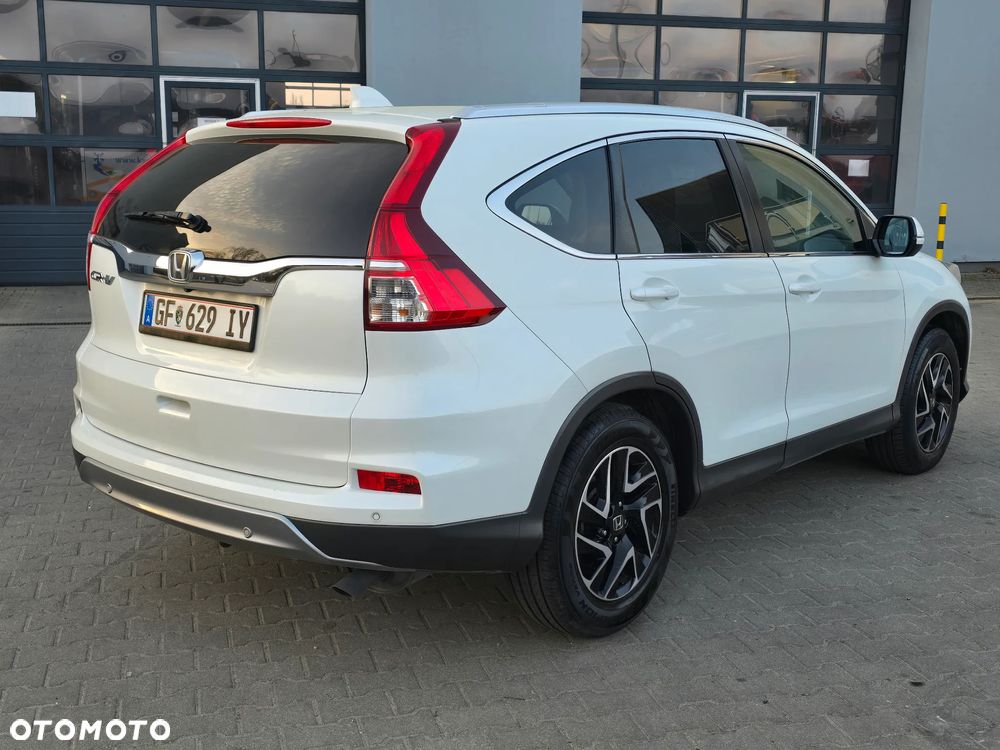 Honda CR-V 1.6i DTEC 2WD Elegance - 9