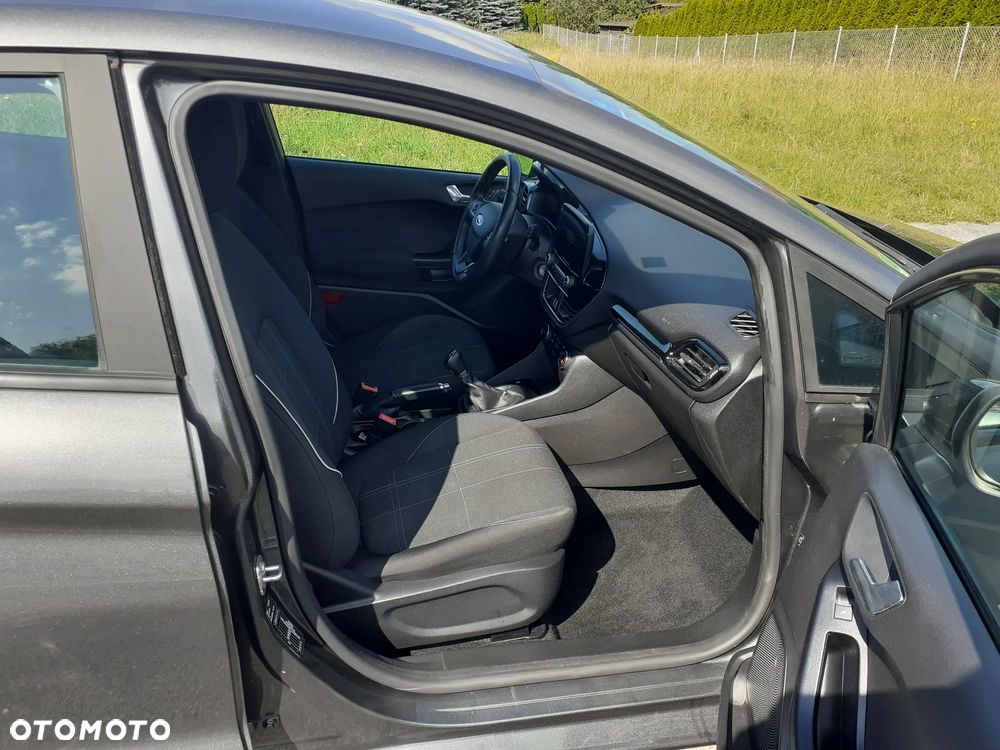 Ford Fiesta 1.1 COOL&CONNECT - 10