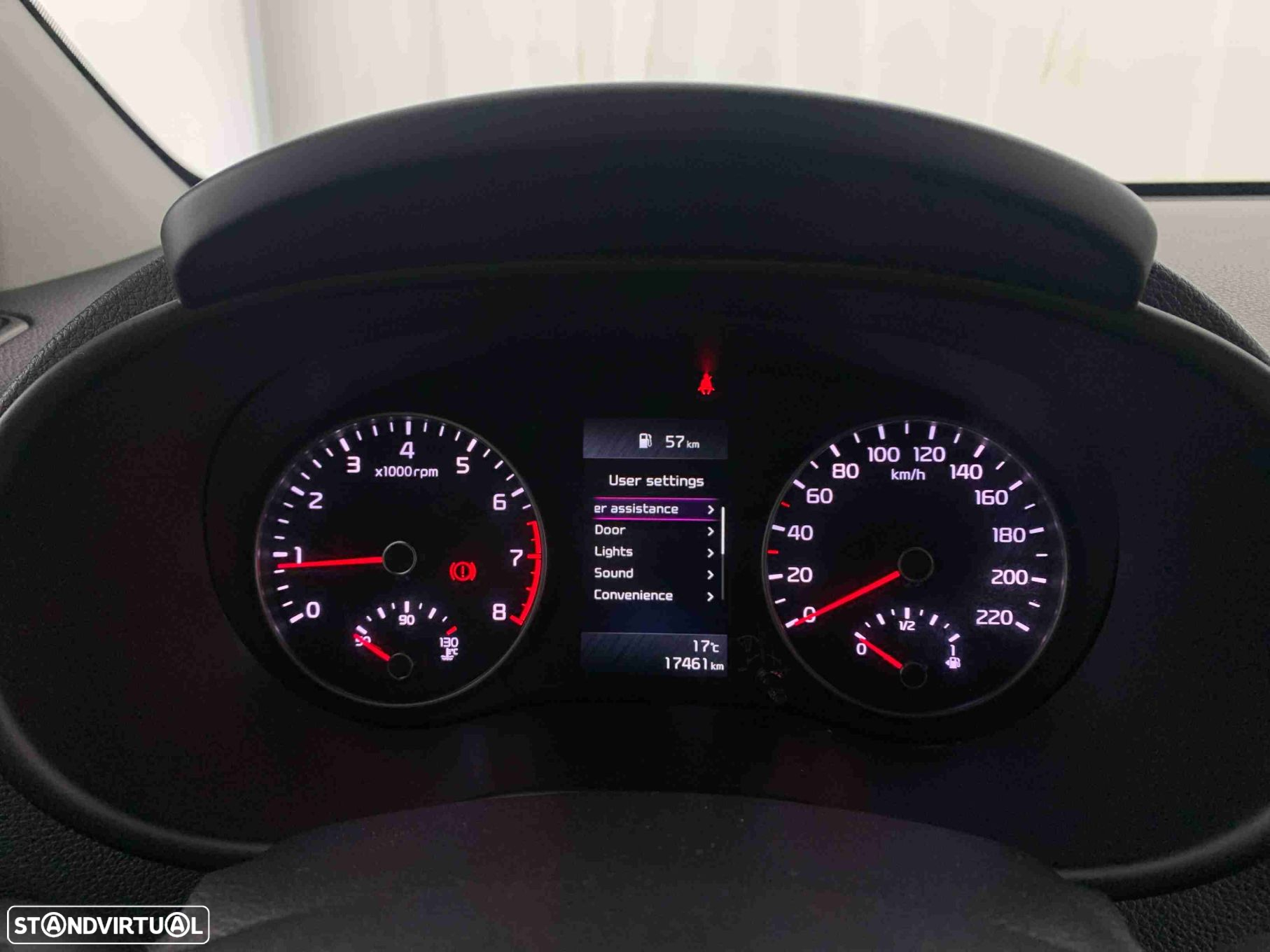 Kia Picanto 1.0 CVVT Urban - 8