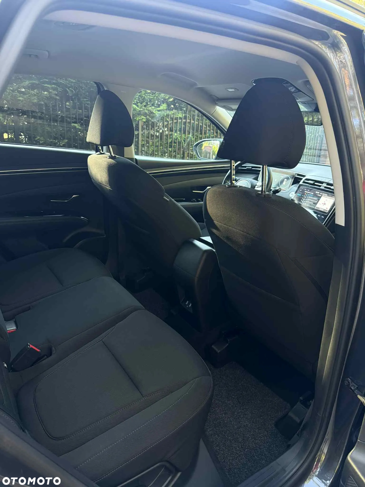 Hyundai Tucson 1.6 CRDi Comfort 2WD - 28