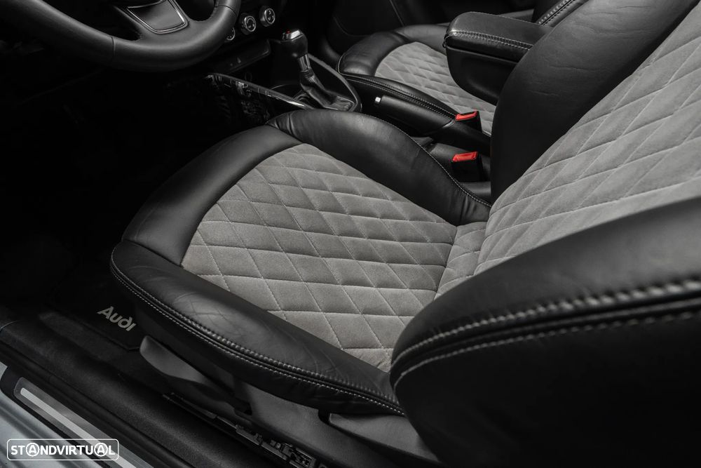 Audi A1 1.6 TDI S tronic S line Sport Pack - 24