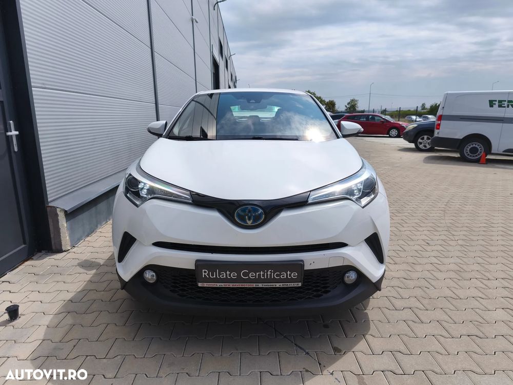 Toyota C-HR 1.8 HSD 4x2 CVT C-enter - 2