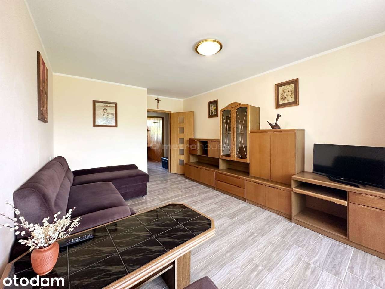 KAWALERKA W CENTRUM 35 M2