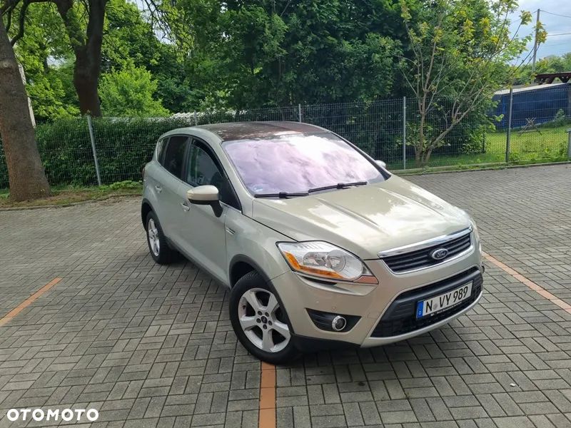 Ford Kuga 2.0 TDCi 4x4 Titanium - 1