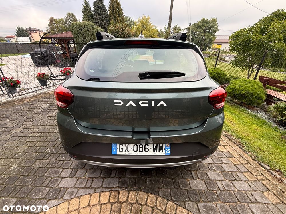 Dacia Sandero Stepway TCe 90 Comfort - 31