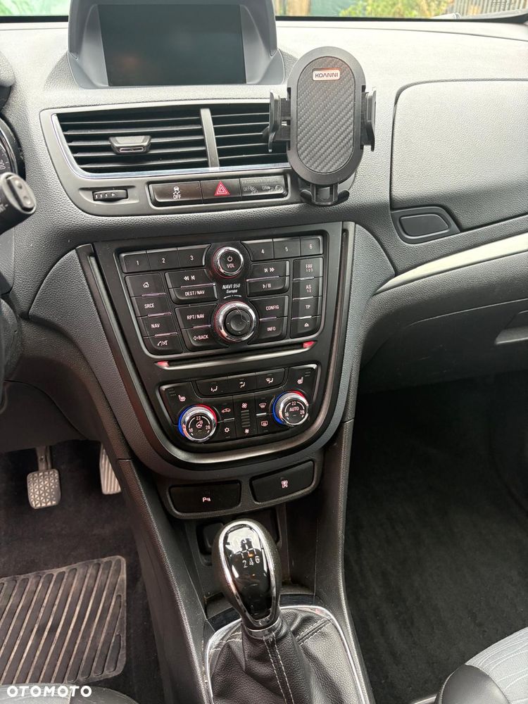 Opel Mokka - 6