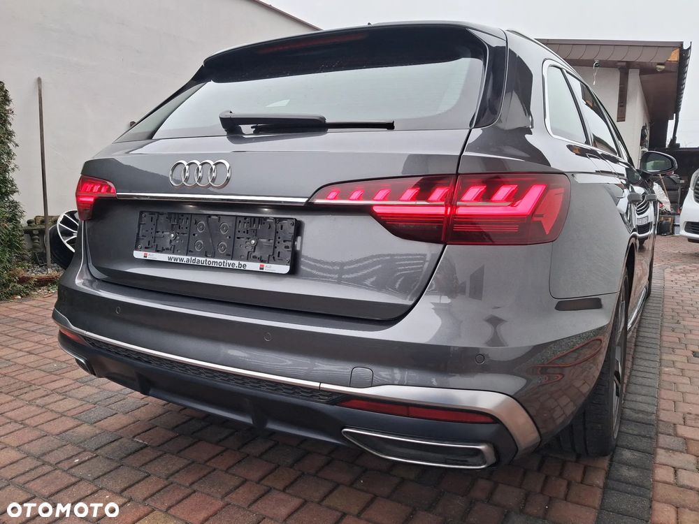 Audi A4 Avant 35 TDI S tronic sport - 4
