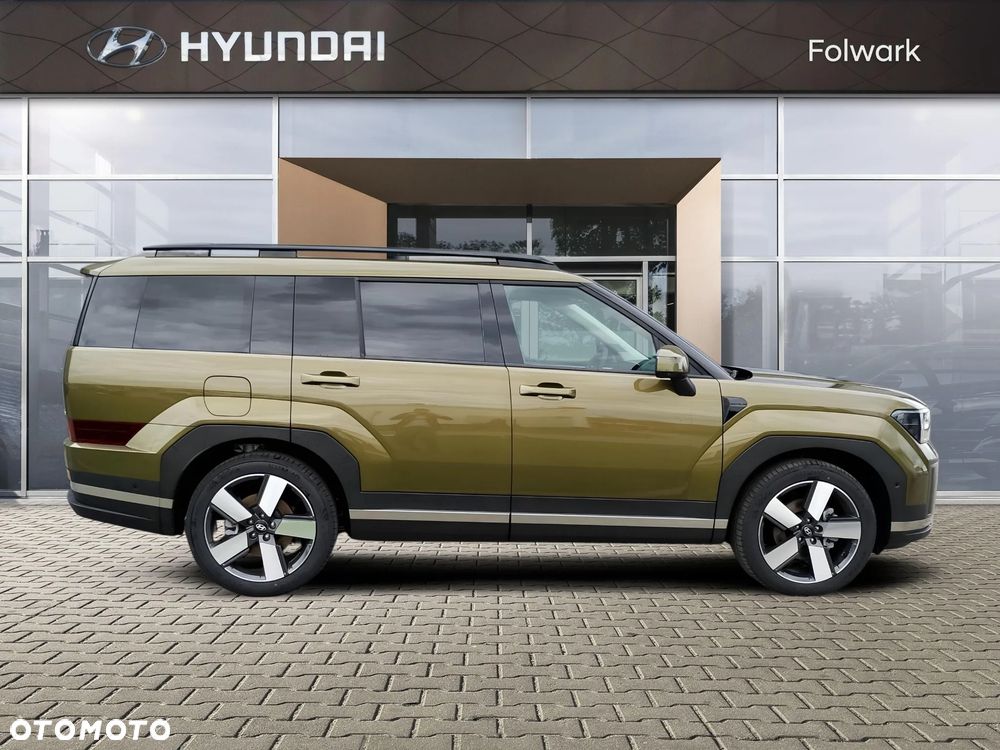 Hyundai Santa Fe 1.6 T-GDI PHEV Platinum 4WD - 6