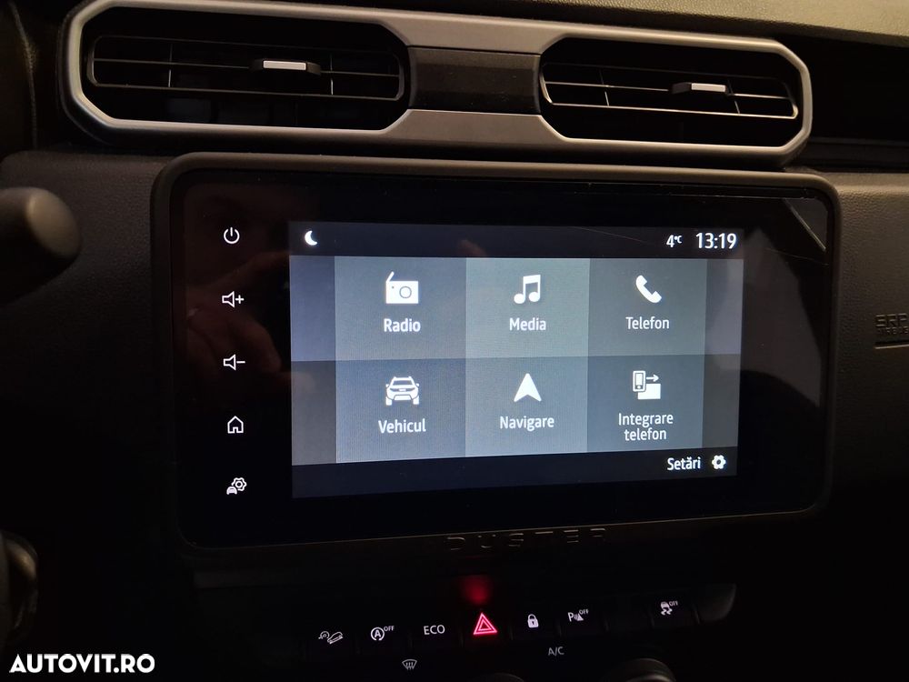 Dacia Duster Blue dCi 115 4X4 Journey - 8