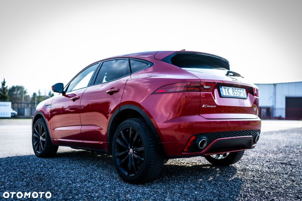 Jaguar E-Pace 2.0 i4D AWD R-Dynamic - 7
