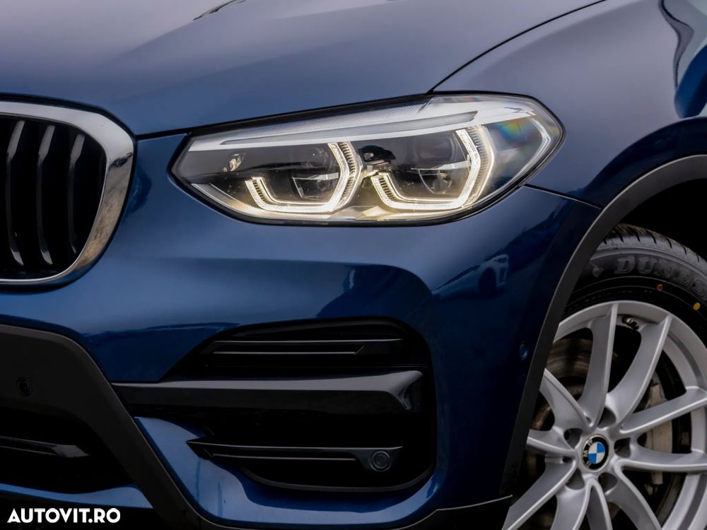 BMW X3 xDrive30e Aut. Advantage - 10